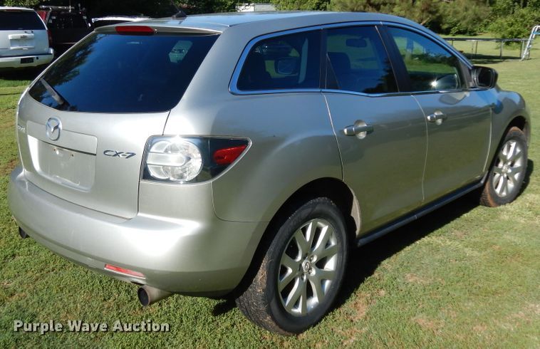 image for item ID9983 2007 Mazda CX-7  SUV