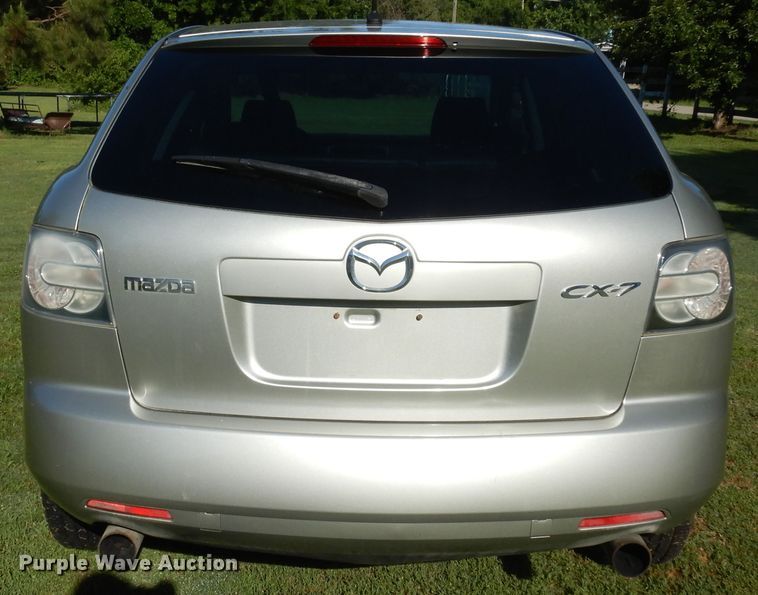 image for item ID9983 2007 Mazda CX-7  SUV
