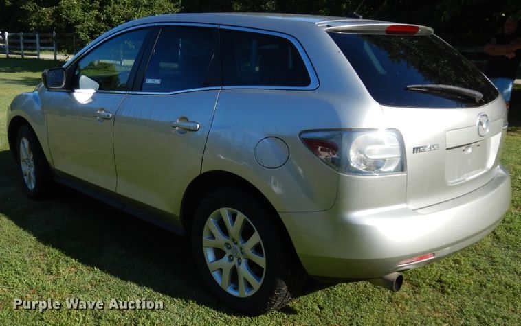 image for item ID9983 2007 Mazda CX-7  SUV