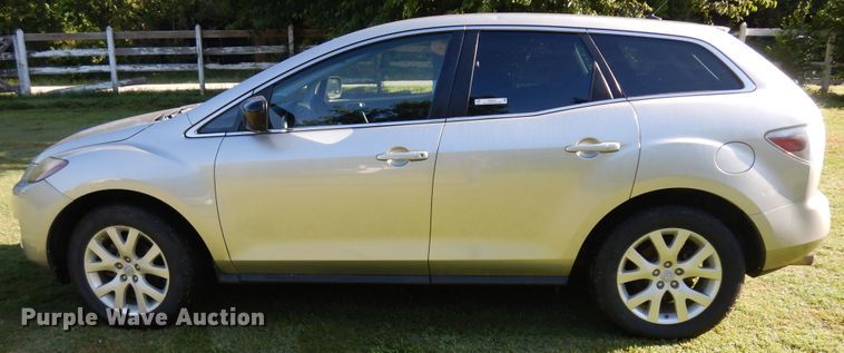 image for item ID9983 2007 Mazda CX-7  SUV