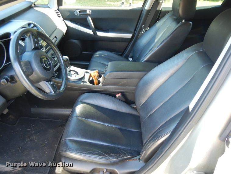 image for item ID9983 2007 Mazda CX-7  SUV