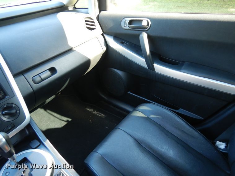 image for item ID9983 2007 Mazda CX-7  SUV