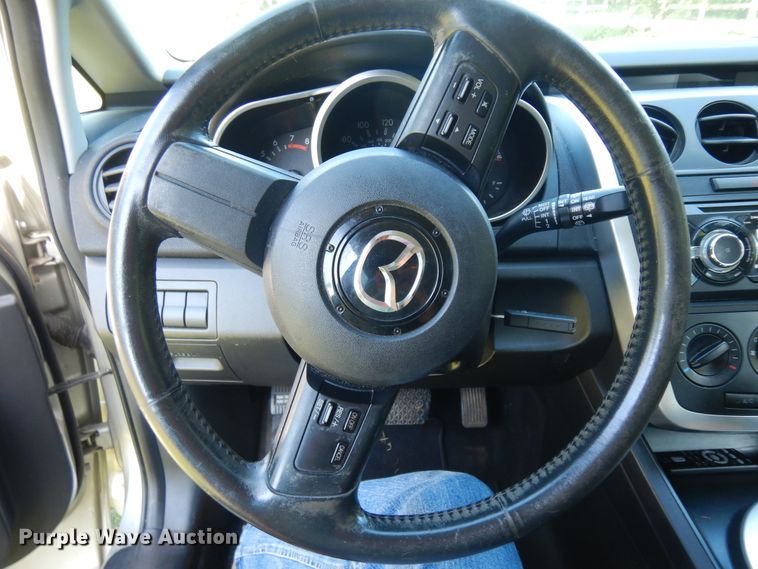 image for item ID9983 2007 Mazda CX-7  SUV