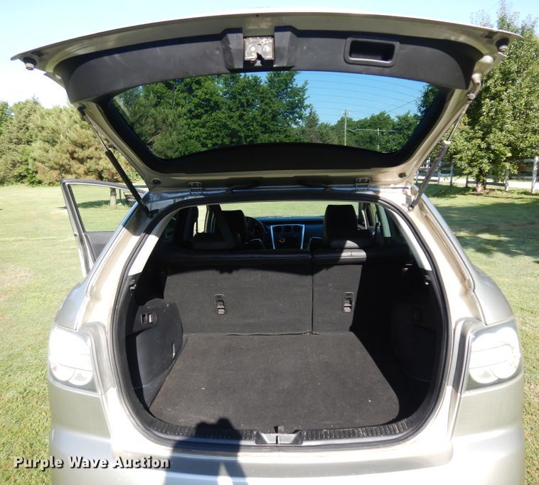 image for item ID9983 2007 Mazda CX-7  SUV