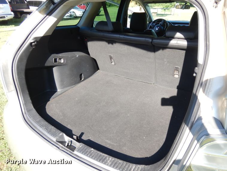 image for item ID9983 2007 Mazda CX-7  SUV