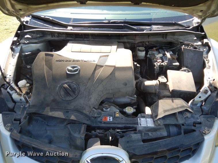 image for item ID9983 2007 Mazda CX-7  SUV