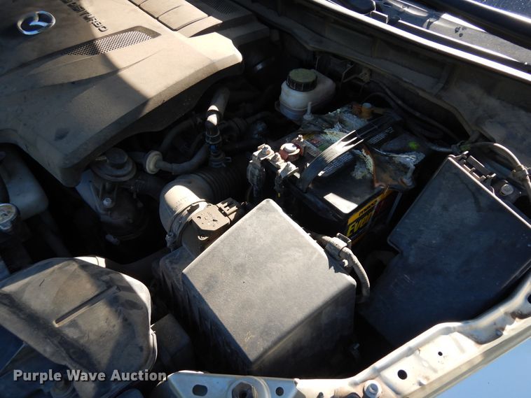 image for item ID9983 2007 Mazda CX-7  SUV