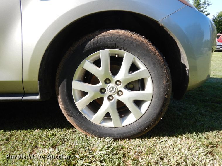 image for item ID9983 2007 Mazda CX-7  SUV