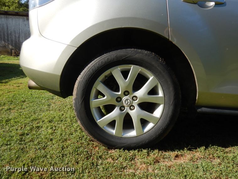 image for item ID9983 2007 Mazda CX-7  SUV