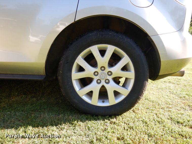 image for item ID9983 2007 Mazda CX-7  SUV