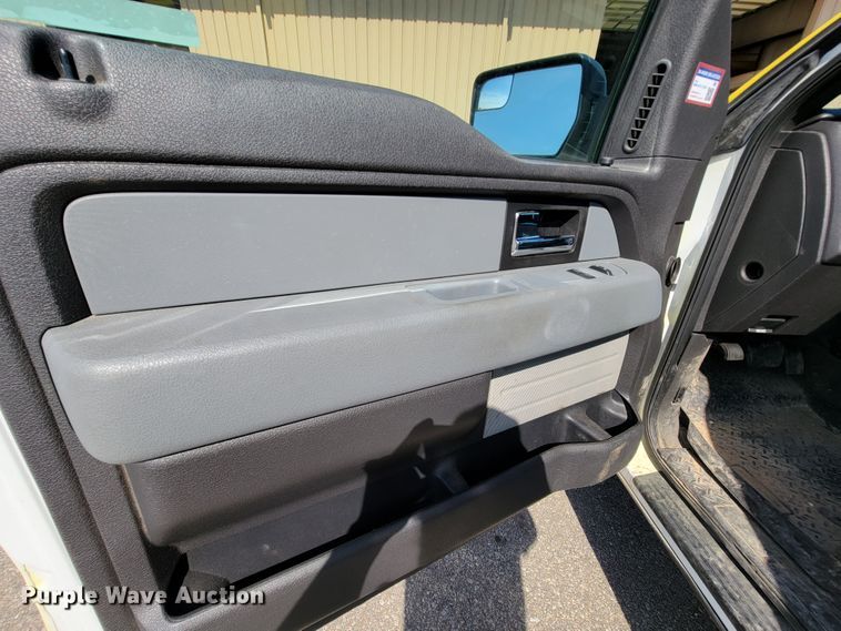 image for item IF9855 2013 Ford F150  pickup truck