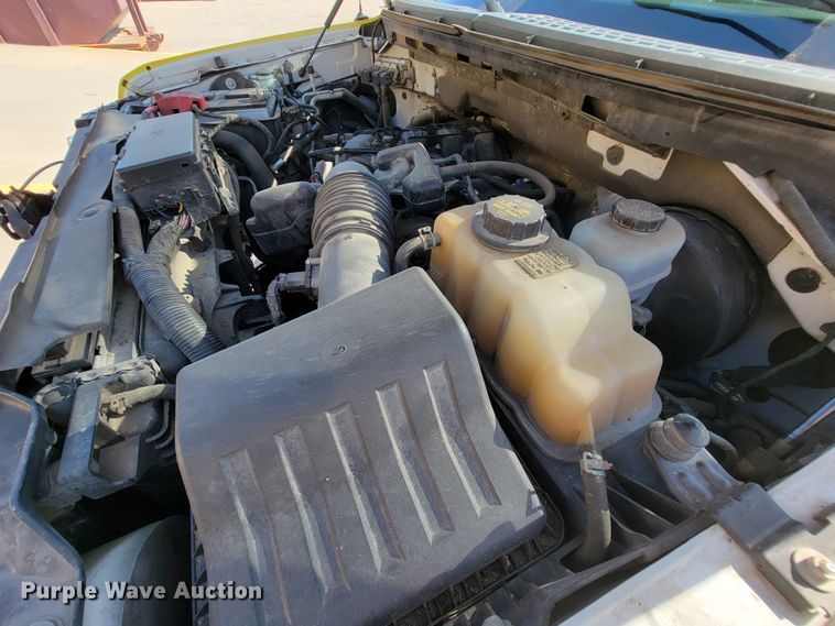 image for item IF9855 2013 Ford F150  pickup truck