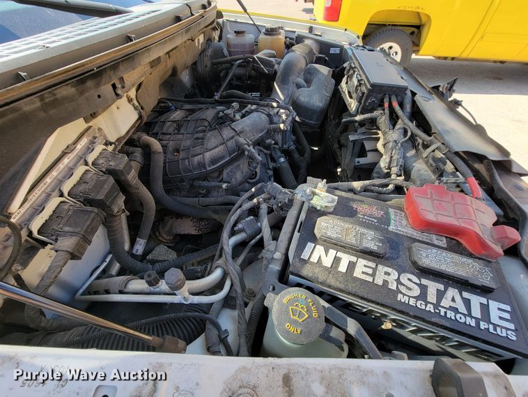 image for item IF9855 2013 Ford F150  pickup truck