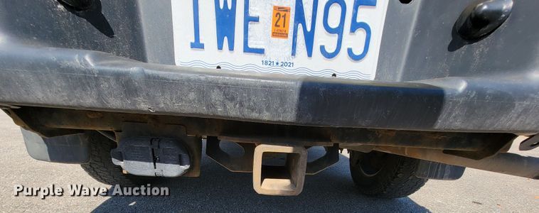 image for item IF9855 2013 Ford F150  pickup truck