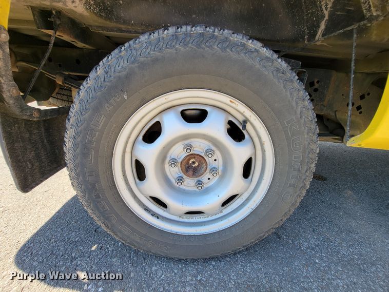 image for item IF9855 2013 Ford F150  pickup truck