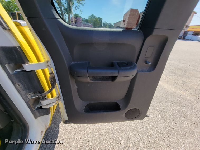 image for item IF9856 2010 Chevrolet 1500  Ext. Cab pickup truck