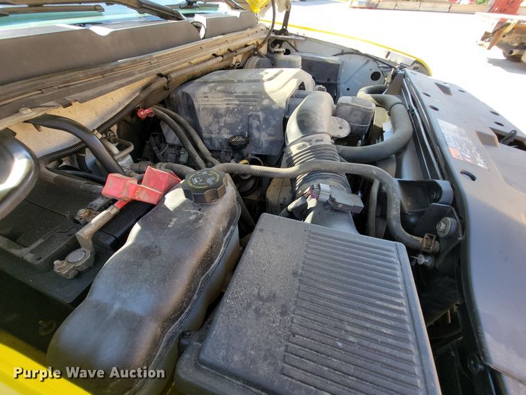 image for item IF9856 2010 Chevrolet 1500  Ext. Cab pickup truck