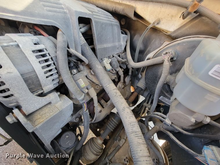 image for item IF9856 2010 Chevrolet 1500  Ext. Cab pickup truck