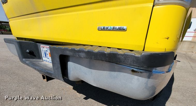 image for item IF9856 2010 Chevrolet 1500  Ext. Cab pickup truck