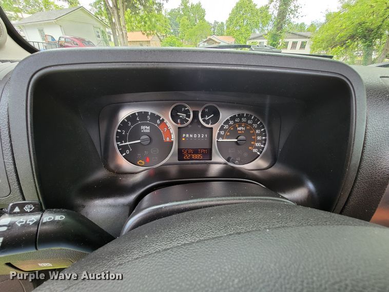 image for item IF9857 2006 Hummer H3  SUV