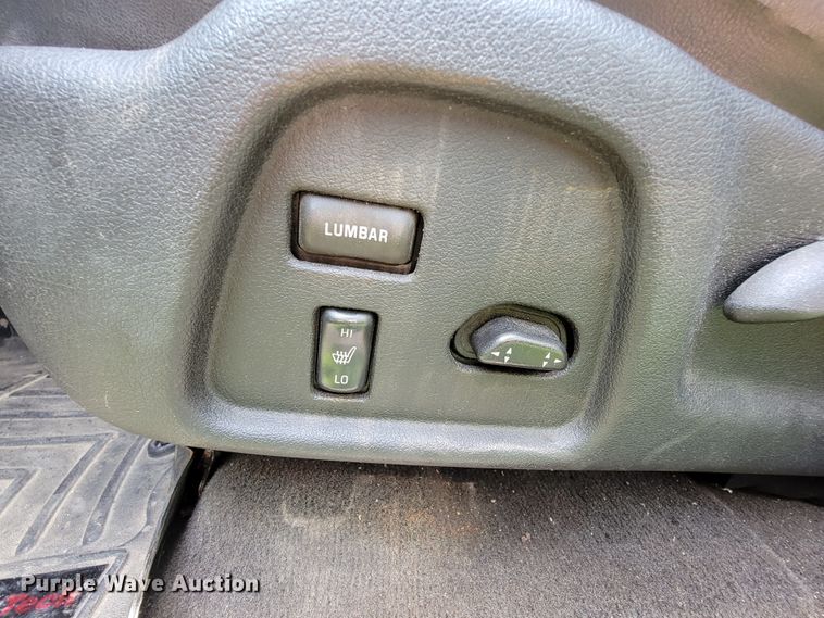 image for item IF9857 2006 Hummer H3  SUV