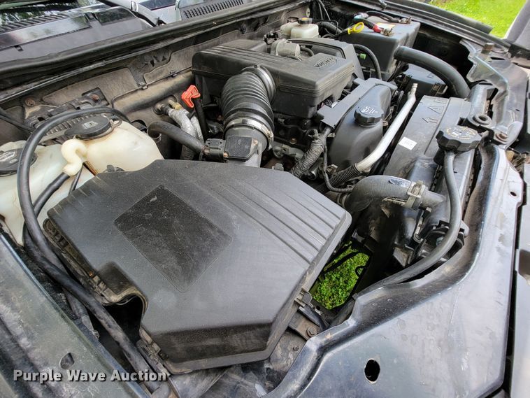image for item IF9857 2006 Hummer H3  SUV