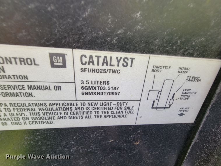 image for item IF9857 2006 Hummer H3  SUV
