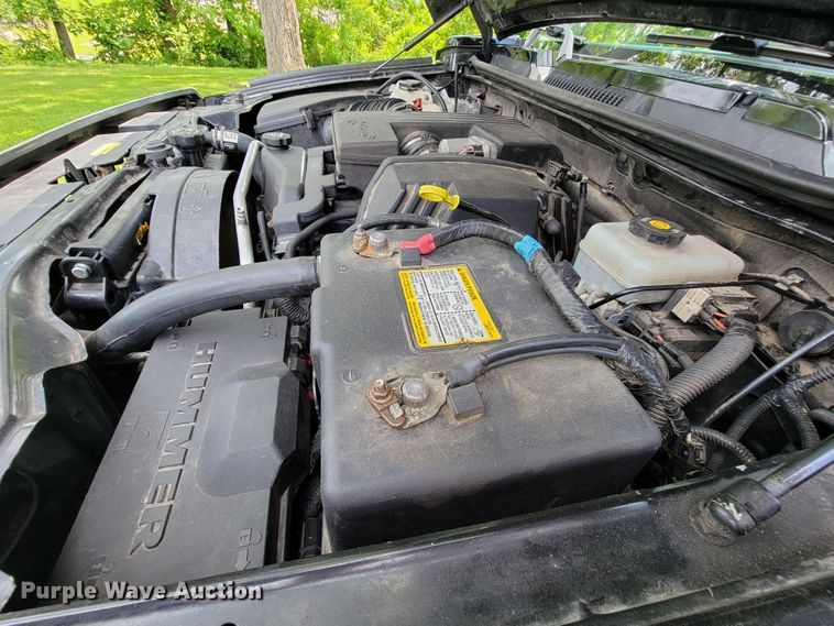 image for item IF9857 2006 Hummer H3  SUV