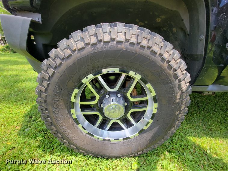 image for item IF9857 2006 Hummer H3  SUV
