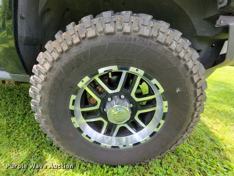 image for item IF9857 2006 Hummer H3  SUV