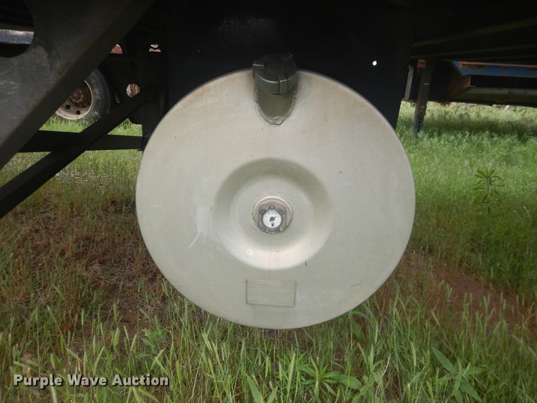 image for item IJ9410 2015 Utility  refrigerated van trailer