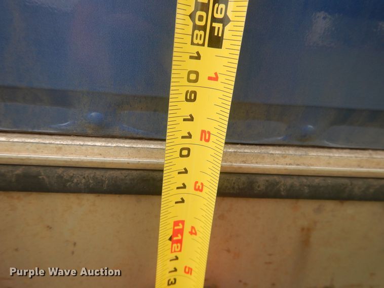 image for item IJ9410 2015 Utility  refrigerated van trailer