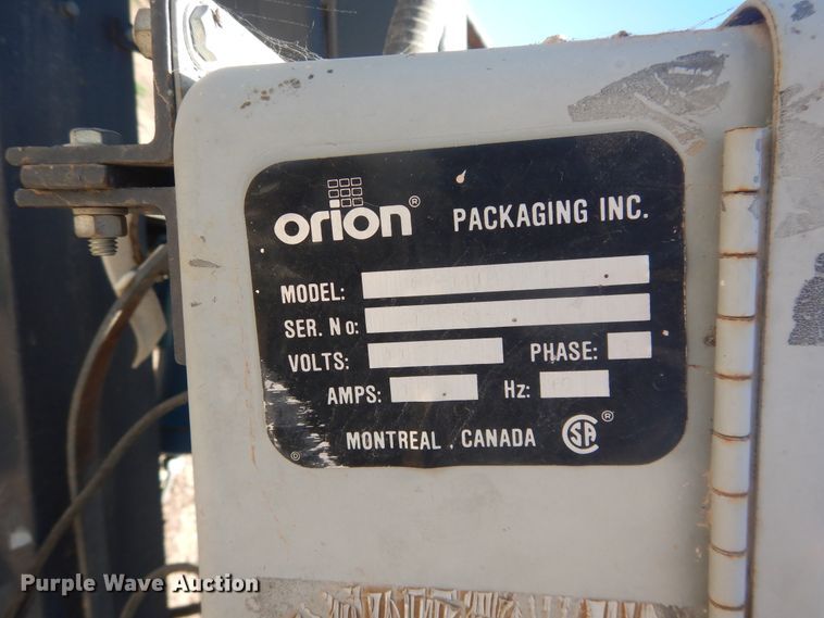 image for item IJ9432 Orion 467-111S  material wrapper