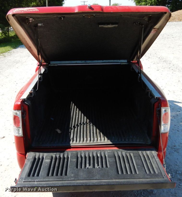 image for item IL9481 1997 Chevrolet S10  pickup truck