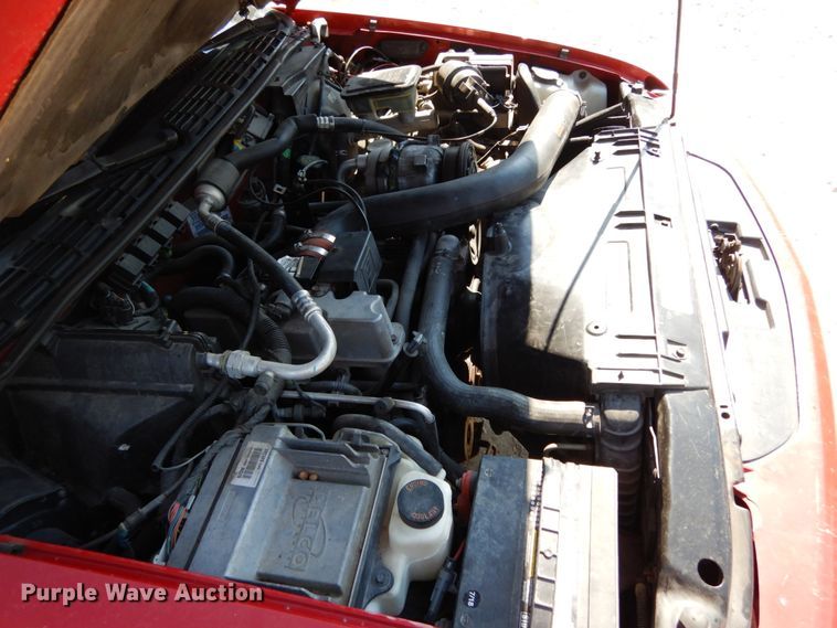 image for item IL9481 1997 Chevrolet S10  pickup truck