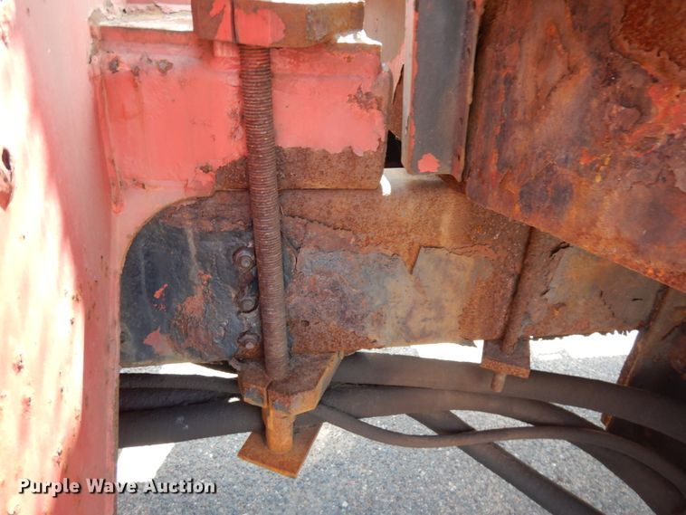 image for item IL9774 2000 Sterling LT9500  crane truck