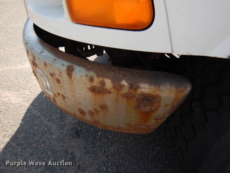 image for item IL9774 2000 Sterling LT9500  crane truck