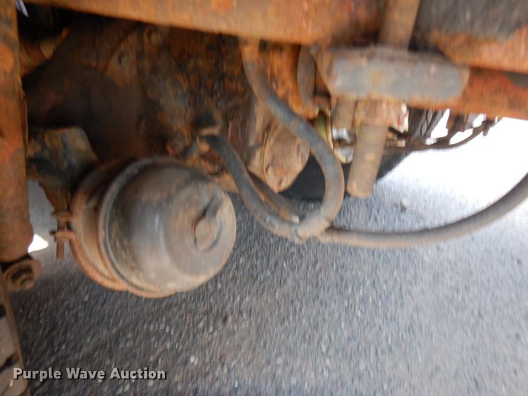 image for item IL9774 2000 Sterling LT9500  crane truck