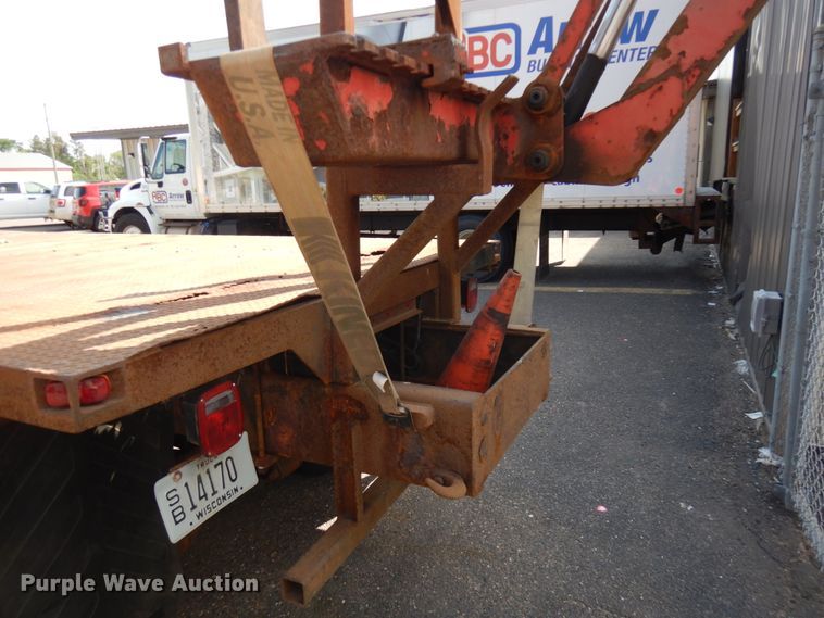 image for item IL9774 2000 Sterling LT9500  crane truck