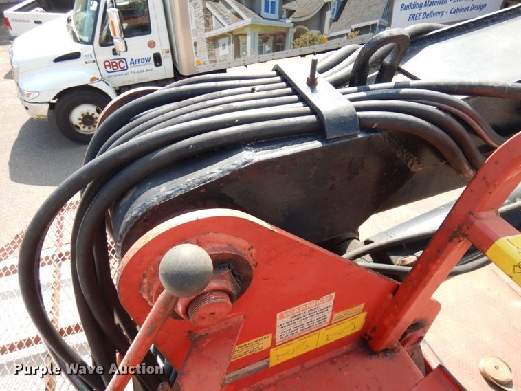 image for item IL9774 2000 Sterling LT9500  crane truck