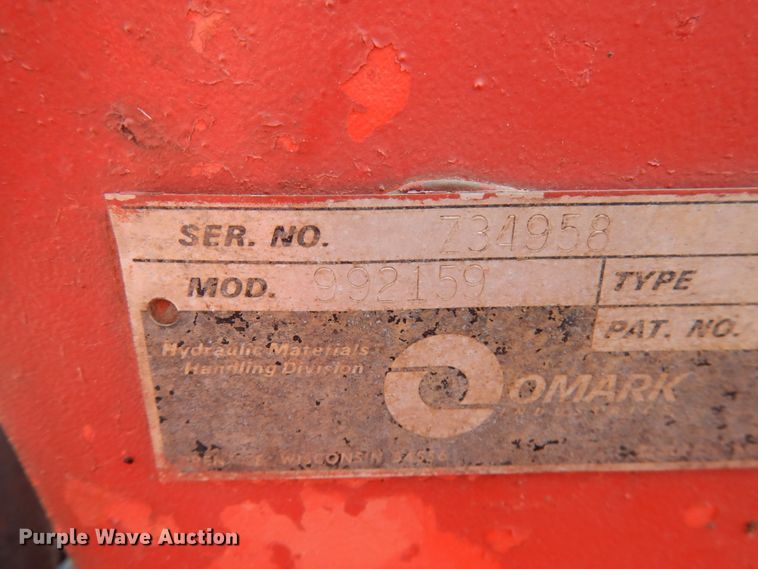 image for item IL9774 2000 Sterling LT9500  crane truck