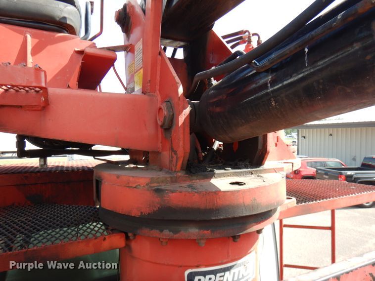 image for item IL9774 2000 Sterling LT9500  crane truck