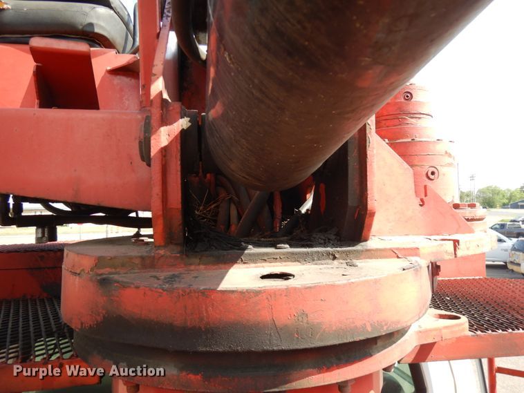 image for item IL9774 2000 Sterling LT9500  crane truck