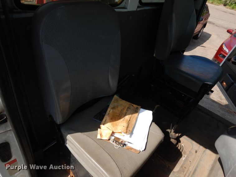 image for item IL9774 2000 Sterling LT9500  crane truck