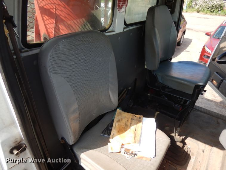 image for item IL9774 2000 Sterling LT9500  crane truck