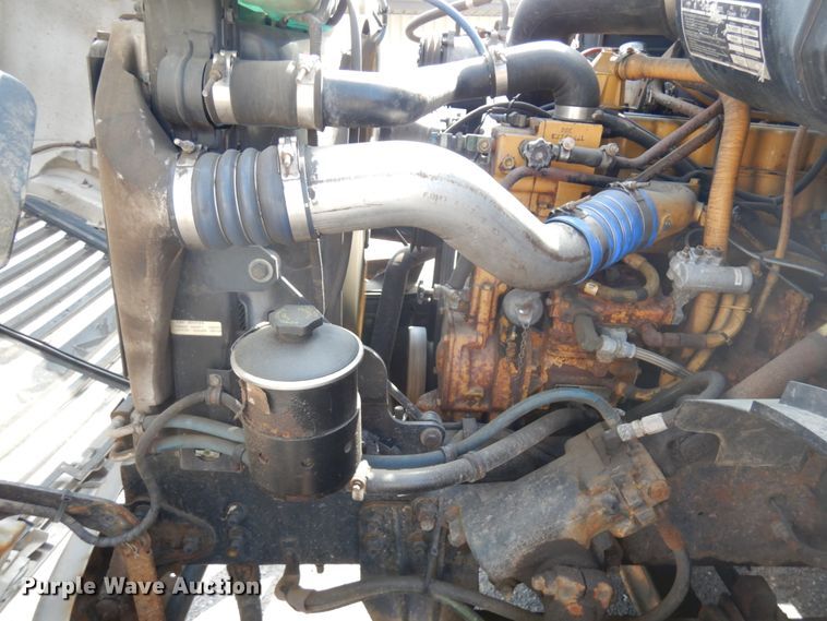 image for item IL9774 2000 Sterling LT9500  crane truck