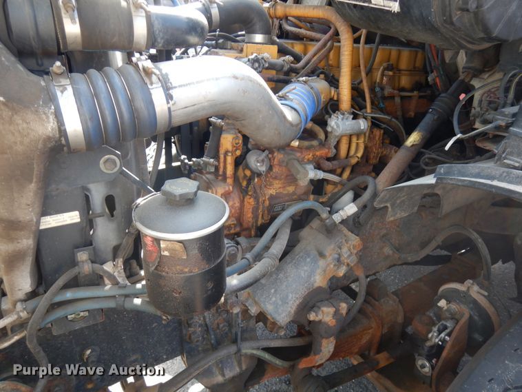 image for item IL9774 2000 Sterling LT9500  crane truck