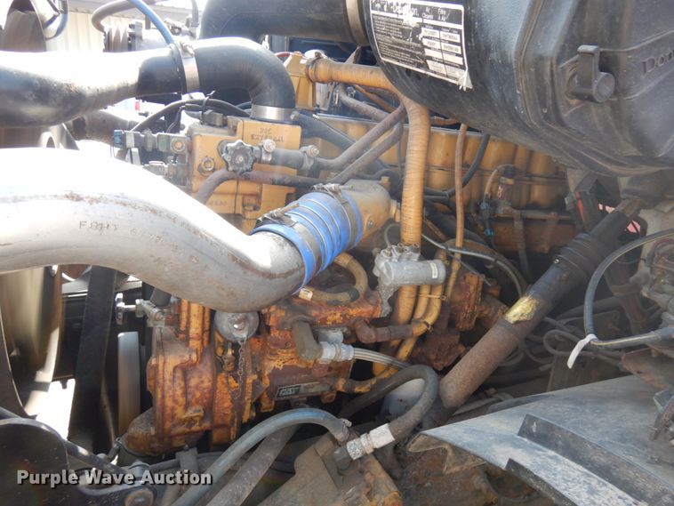 image for item IL9774 2000 Sterling LT9500  crane truck