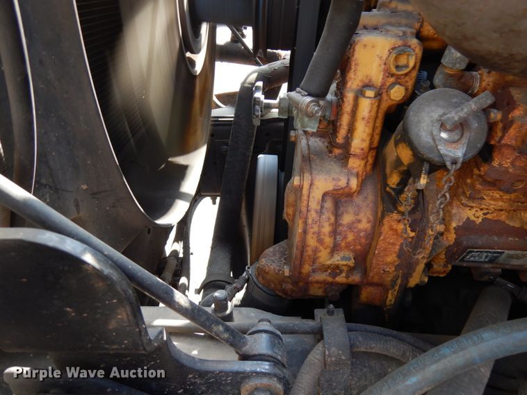 image for item IL9774 2000 Sterling LT9500  crane truck