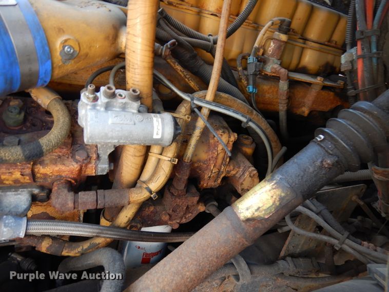 image for item IL9774 2000 Sterling LT9500  crane truck